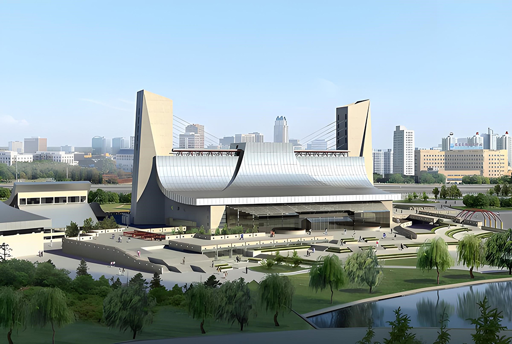 奥体中心体育馆